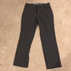 Wrangler Outdoor Series hiking pant
